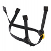 Petzl DUAL podbradný pásik pre prilby VERTEX a STRATO žltočierny štandardný