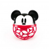 Oball Hračka Rattle Disney Baby Mickey Mouse 0m+