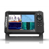 Sonar Lowrance EAGLE 7 se sondou TripleShot HD