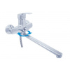 Arttec batéria pre vaňu a umývadlo KONGO, farba: chróm, rozmer: 150 mm K053.5