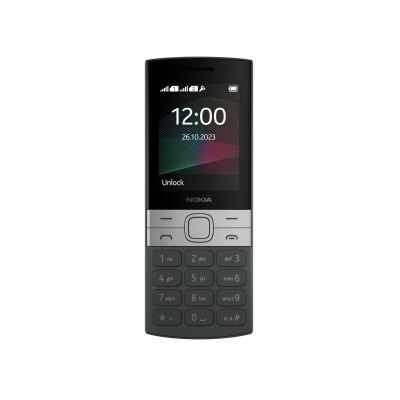 Nokia 150 Dual SIM 2023 černý 6438409089533