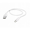Hama 201596 USB-C 2.0 typ A-C, 1,5m, bílý