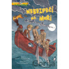 Nebezpečí na moři - Maria Grace Dateno, Paul Cunningham (ilustrácie)
