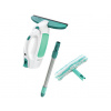 Leifheit 51003 Window Cleaner vysávač na okná s mopom a tyčou 43 cm
