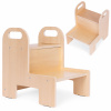 Kuchynský pomocník, detské schody, ECOTOYS