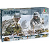 Italeri - Vítězství v Bastogne, 80 let výročí, Model Kit diorama 6186, 1/72