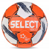 Select Ultimate Hádzanárska lopta EHF Liga Majstrov Replika V24 Červená/Biela veľkosť 3