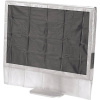 Hama 00113817 ochrana proti prachu na monitor priehľadná (d x š x v) 620 x 80 x 440 mm; 00113817