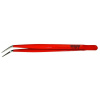 Bernstein Tools for Electronics 5-107-6 izolovaná pinzeta špicatý, zahnutý 150 mm; 5-107-6
