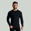 GymBeam Tričko s dlhým rukávom MERINO I Black - STRIX Veľkosť: XL 80764-4-XL
