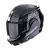 Prilba Scorpion EXO-TECH Evo TRAVELLER Black White Veľkosť: S (55-56 cm)
