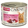 Carny Cat Adult hovězí krůta & mořský rak 200 g