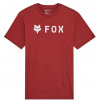 pánske tričko FOX ABSOLUTE PREMIUM TEE RUST L