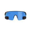 Okuliare so spätným zrkadlom TriEye View Sport Revo Dual Blue - ekosport.sk Veľkosť rámu okuliarov: Small