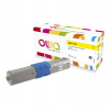 OWA Armor toner kompatibilný s OKI 46471101, 7000st, žltá/yellow (K18522OW)