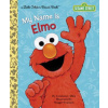 LGB My Name Is Elmo (Sesame Street)