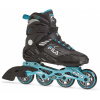 FILA SKATES-LEGACY PRO 80 LADY BLCK/LGHTBL Čierna 38