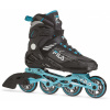 FILA SKATES-LEGACY PRO 80 LADY BLCK/LGHTBL Čierna 40 2023