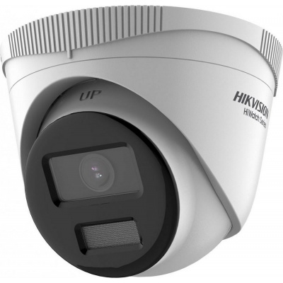 HI-WATCH HIKVISION HiWatch IP kamera HWI-T229H(C)/ Turret/ 2Mpix/ objektiv 2,8 mm/ H.265+/ krytí IP67/ LED až 30m/ ColorVu