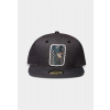Kingdom Hearts 3.0 Disney - Kingdom Hearts - Hooded Mickey - Men's Snapback Cap Barva: Black