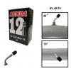 Duša Kenda 12 1/2x1,75x2 1/4 (203x47/62) zahnutý A/V ventil, v krabičke