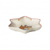 Villeroy & Boch Winter Bakery Delight misa v tvare hviezdy Dedinka 24,5 cm