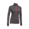 Dámska mikina Under Armour Tech 1/2 Zip Šedý melír XS