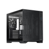 CHIEFTEC skříň VISIO AIR, ATX, 1x USB-C 3.2, 2x USB 3.0, 3x 140mm Fan, černá GM-30B-M-OP