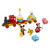 LEGO Duplo 10941 - Narozeninový vláček Mickeyho a Minnie