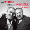 Audiokniha: Jan Werich a Miroslav Horníček na Kampě