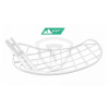 Čepeľ Unihoc Player Titan pravá tvrdá bílá