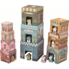 2Kids Toys Skládací věž z kostek - City