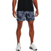 UNDER ARMOUR UA Rival Terry 6in Short-GRY - L
