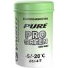 Vauhti PURE PRO GREEN 45 g (-5/-20)