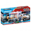 Playmobil 70936 Záchranná služba: US Ambulancia