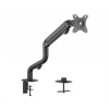Desk monitor mount GEMBIRD MA-DA1-02, tilting, up to 32