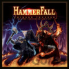 HammerFall: Crimson Thunder (20th Anniversary) LP - HammerFall