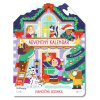 Taktik Adventný kalendár: Vianočná dedinka