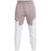 Under Armour Men's Unstoppable Closed Hem Fleece Joggers Tetra Grey XL