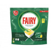 Fairy Platinum All in 1 Lemon gélové tablety do umývačky riadu 19 ks