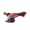 MILWAUKEE 4933478429 M18 FSAG125XB-0X M18 FUEL™ 125 MM UHLOVÁ BRÚSKA