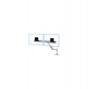 ERGOTRON LX Desk Dual Direct Arm, bílý, stolní rameno pro 2 monitry až 25