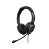 Sandberg PC sluchátka USB-C Chat Headset