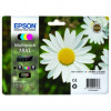 Epson C13T18164012, originálný toner, CMYK, 4-pack