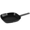 Berlinger Haus Grilovacia panvica s titánovým povrchom 28cm, ANTHRACITE 54347 BH/8126