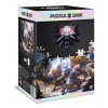 Puzzle The Witcher: Geralt a Triss in Battle - Puzzle (5908305233619)