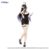 Furyu Overlord Trio-Try-iT PVC Soška Albedo Mini Dress Ver. 21 cm