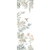 Kale Obklad Shiro Bloom mix barev 40x120 cm mat MAS6890R