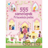 555 samolepek - Princeznin palác - Svojtka&Co.