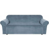 Poťah na pohovku (gauč) YSTYLE modrý